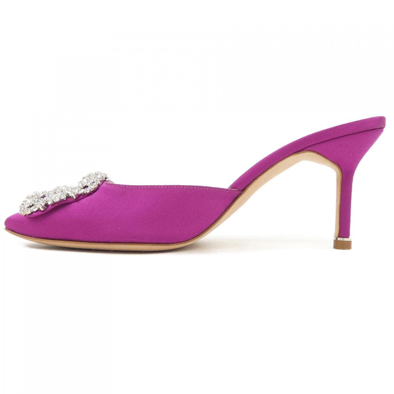 マノロブラニク MANOLO BLAHNIK サンダル