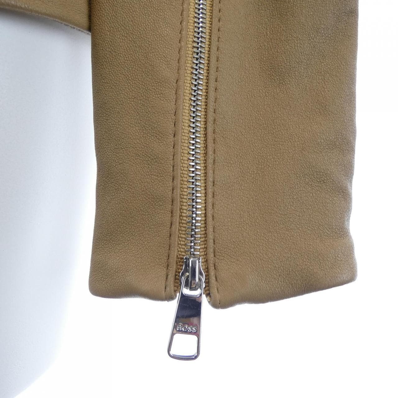 ボス BOSS レザージャケット