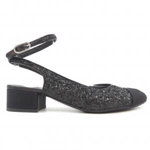 シャネル CHANEL オープンシューズ G37594Y55350 パンプス