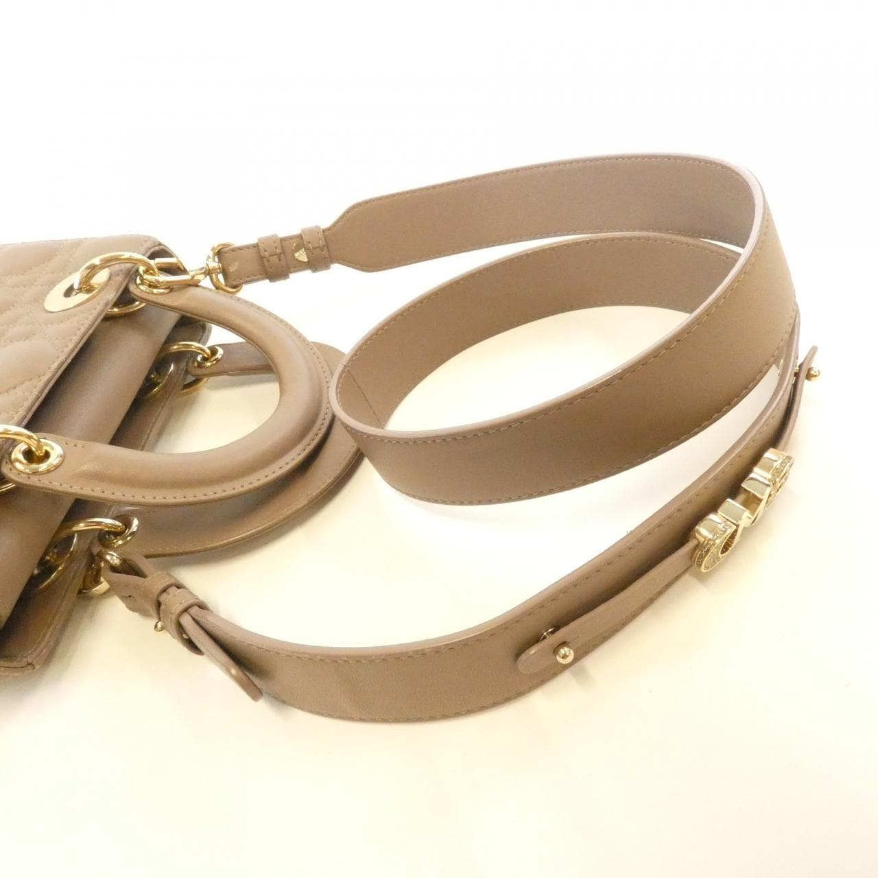 クリスチャンディオール マイ ABCディオール レディ ディオール スモール M0538OCEA バッグ