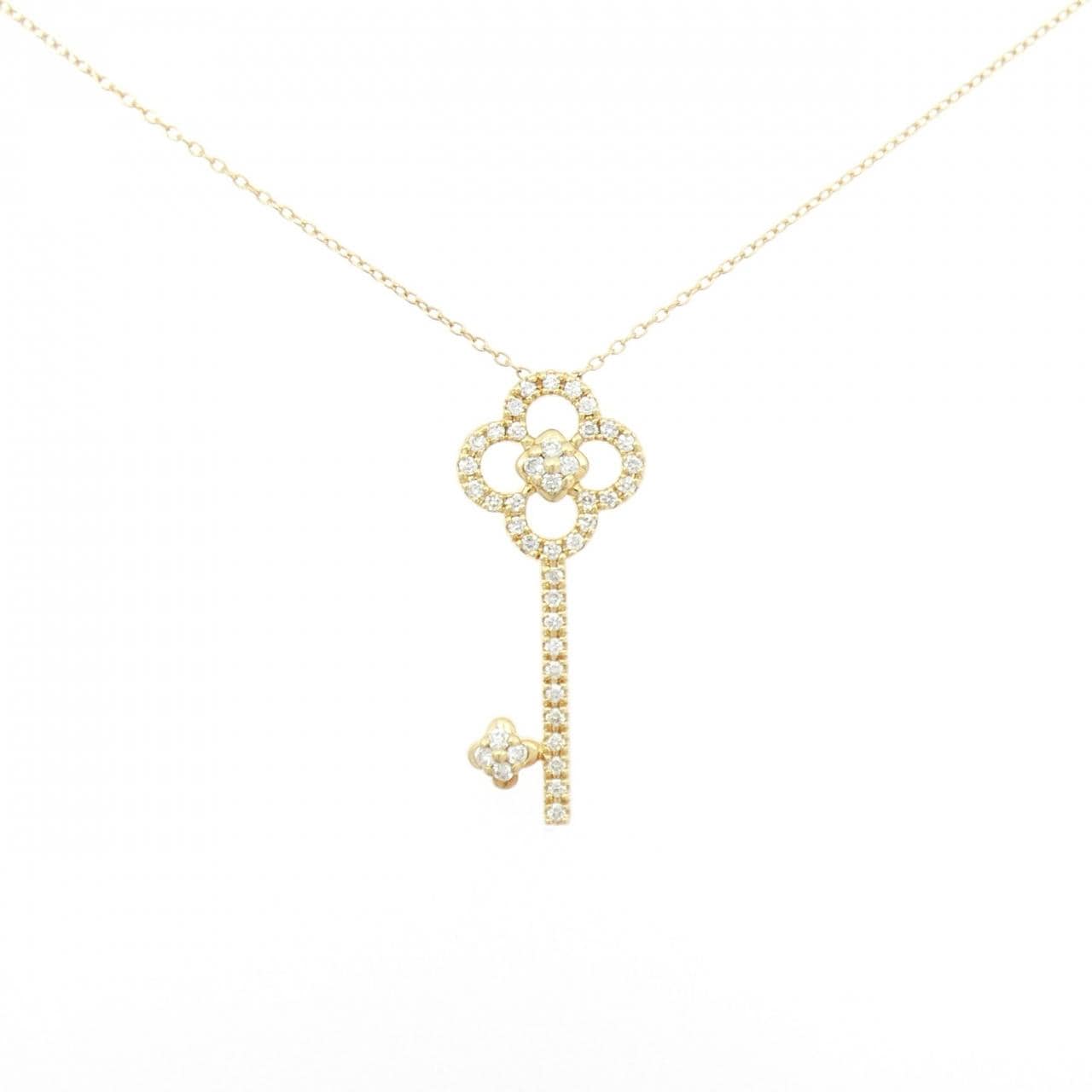 ポンテヴェキオ ダイヤモンド ネックレス 0.27CT