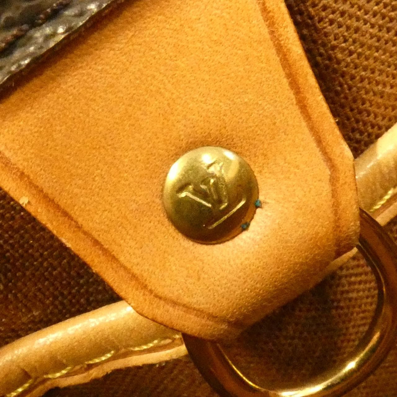 ルイヴィトン モノグラム ヴァヴァン PM M51172 バッグ