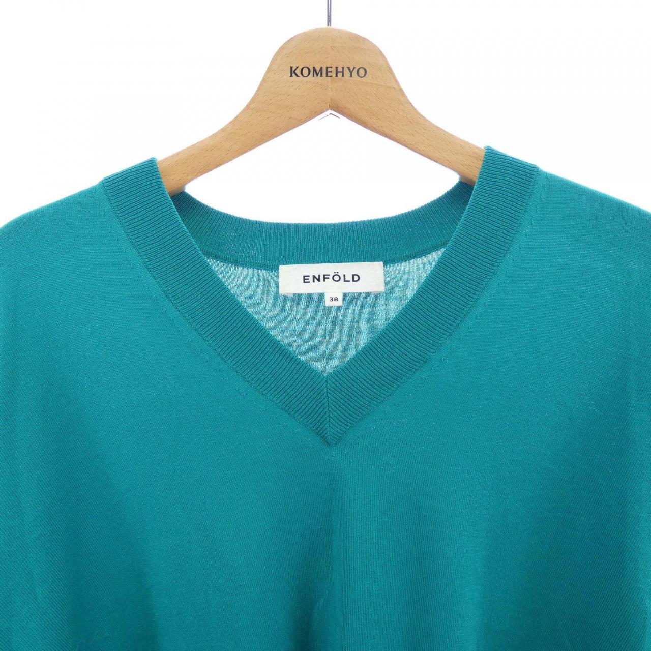 エンフォルド ENFOLD 300DS670-0850 ニット