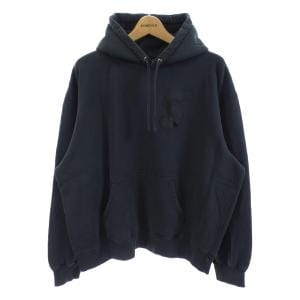 シュプリーム SUPREME OVERDYED S LOGO HOOD パーカー