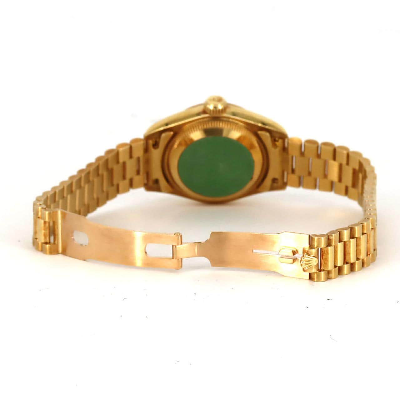 【ノーメンテナンス還元価格】ロレックス デイトジャスト 69178G. YG 自動巻 X番