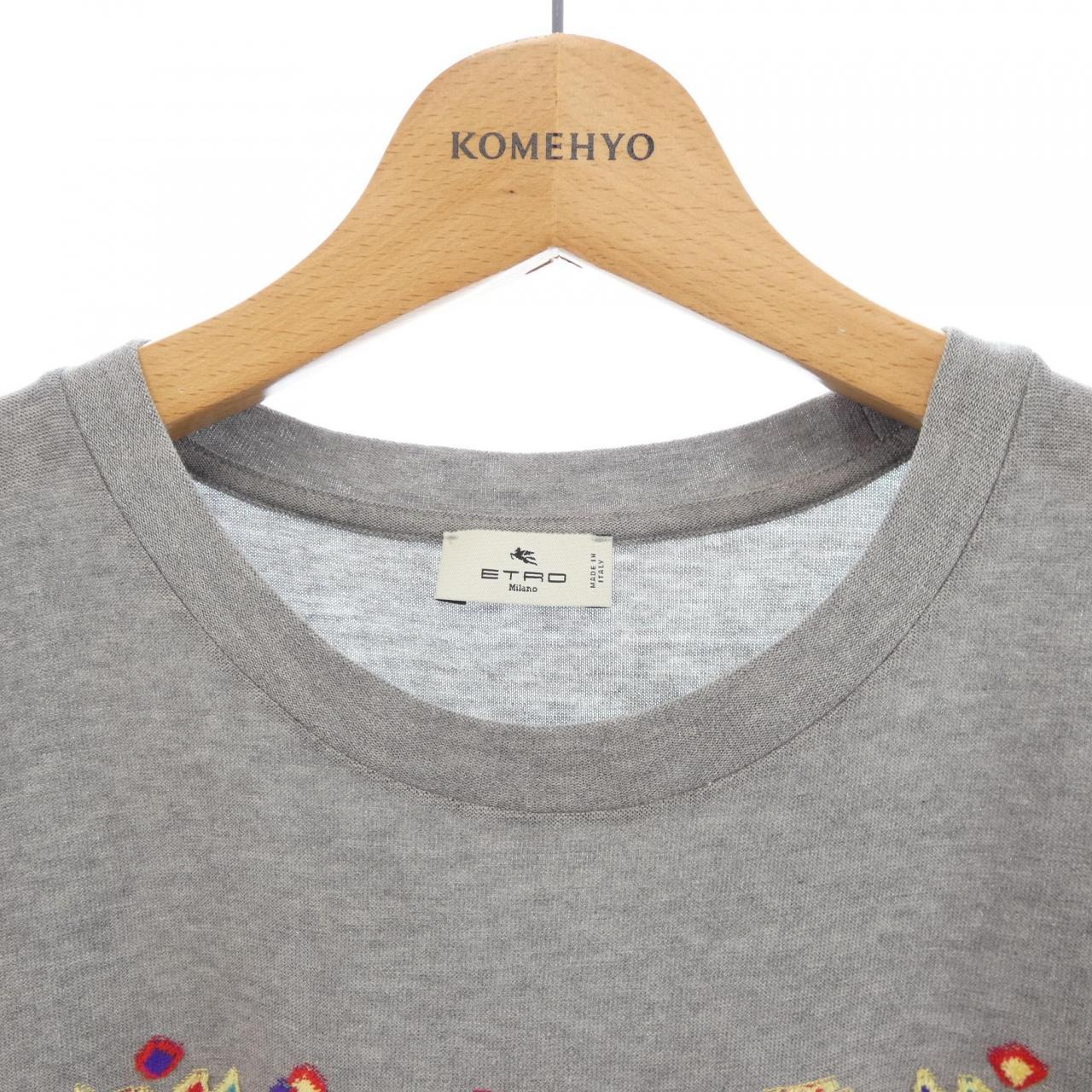 エトロ ETRO Tシャツ