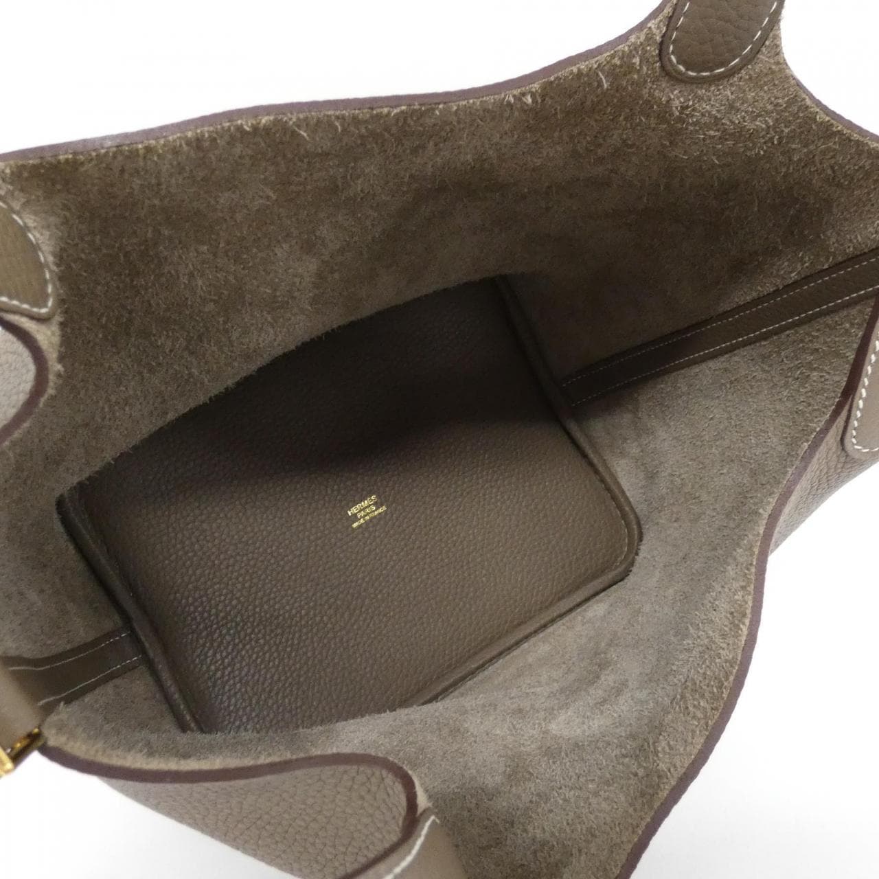 エルメス ピコタン ロック MM 060991CC バッグ