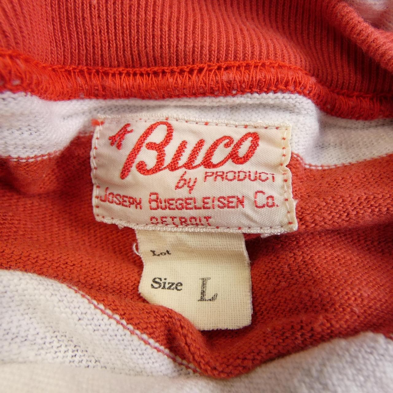 BUCO BUCO Tシャツ