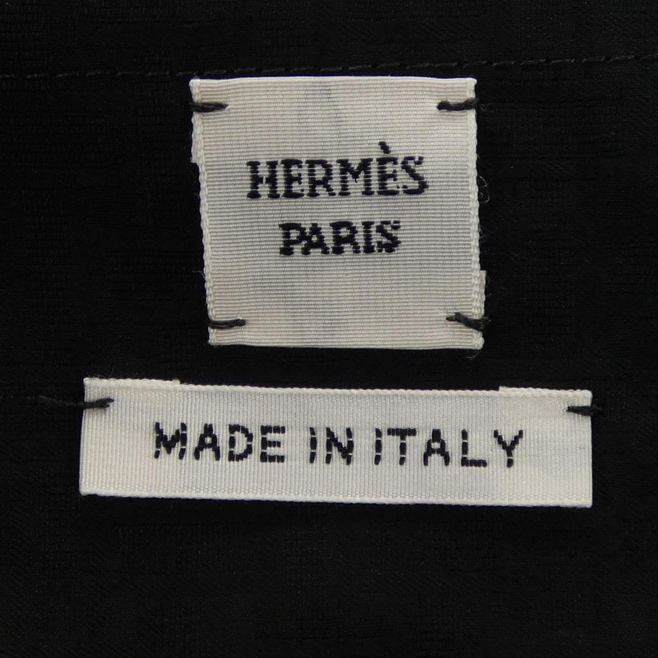 エルメス HERMES ボヘミアンショートドレス ガーゼモザイク 5E0570DB ワンピース