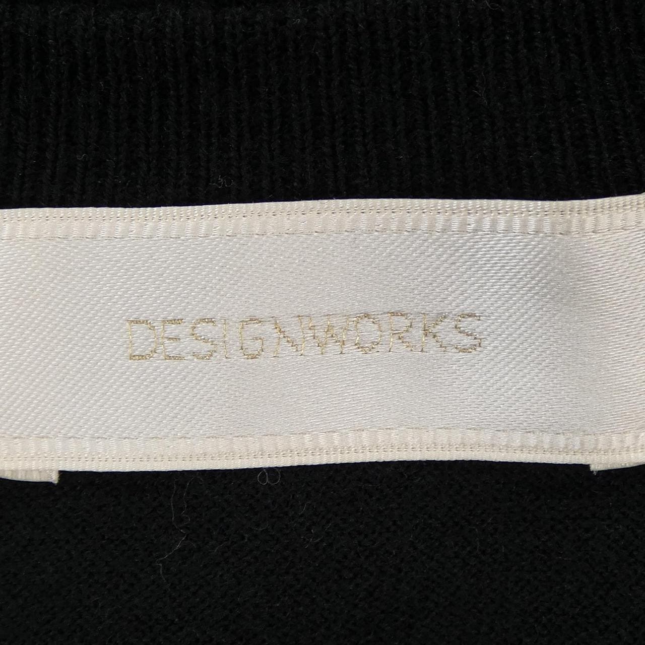 デザインワークス DESIGN WORKS ニット