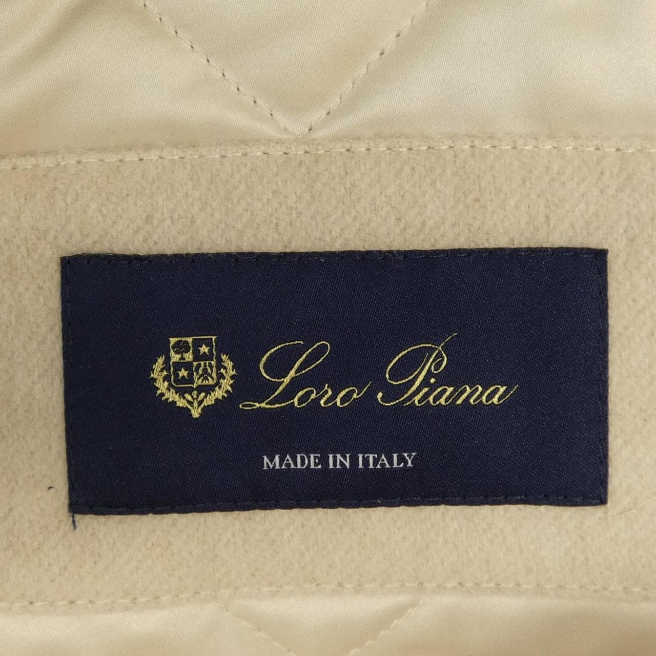 ロロピアーナ Loro Piana ICERY SHORT アイサリー･ショート･ジャケット FAF8086 ジャケット
