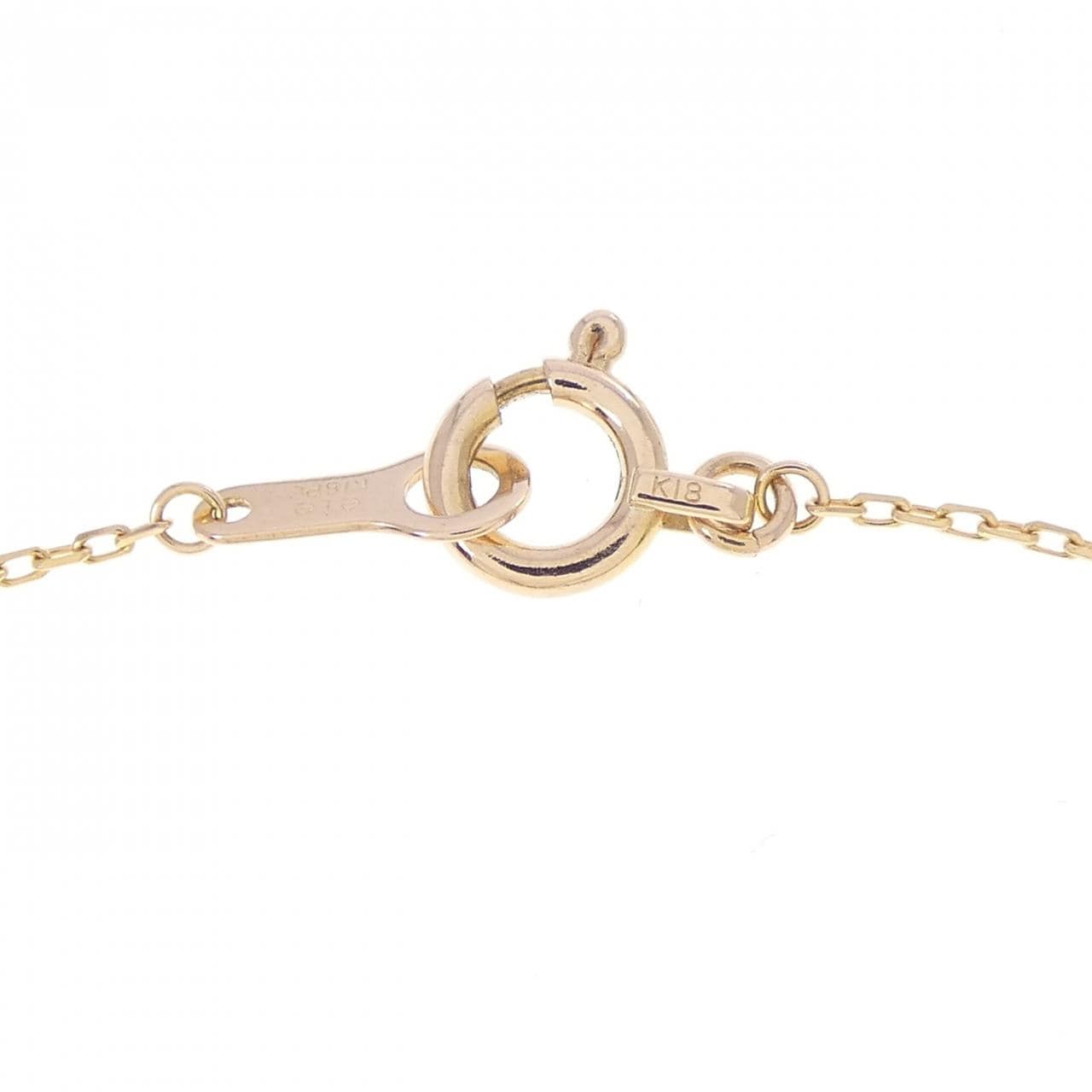 エテ ダイヤモンド ブレスレット 0.01CT