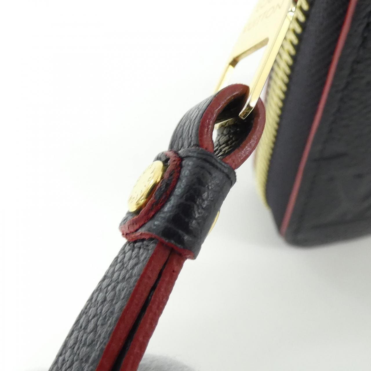 ルイヴィトン モノグラム アンプラント ジッピー ウォレット M62121 財布