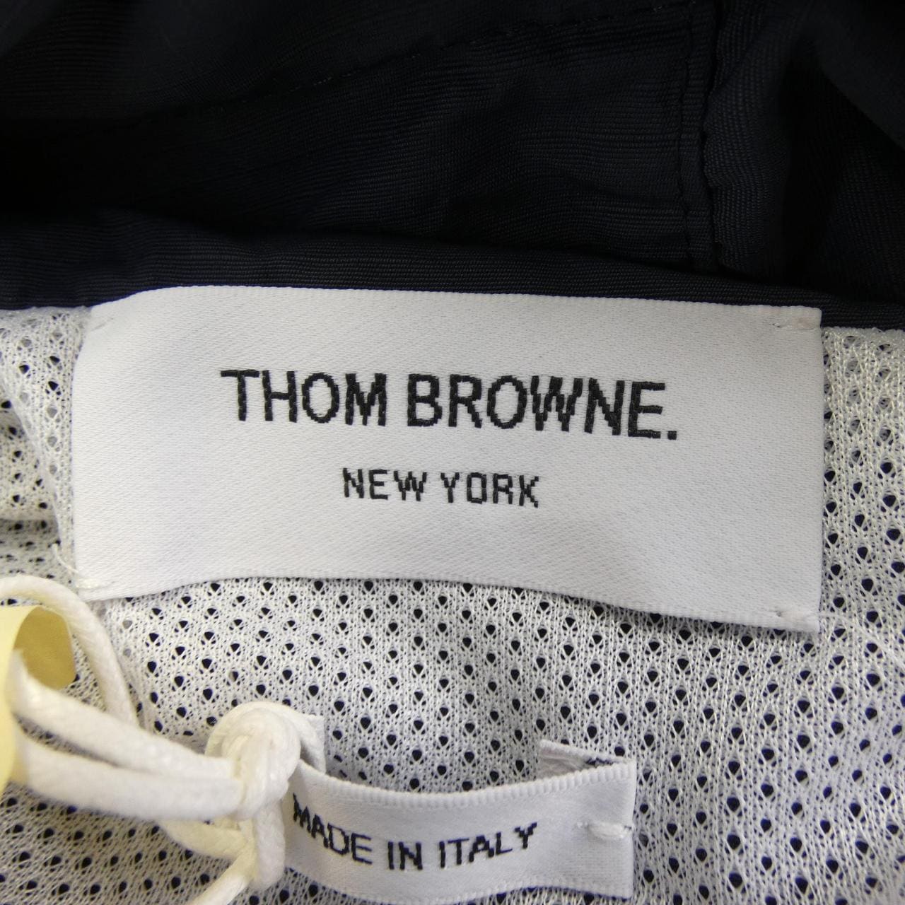 トムブラウン THOM BROWNE MJT309A ブルゾン