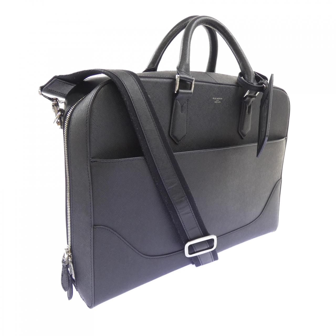 ペッレモルビダ PELLE MORBIDA BAG