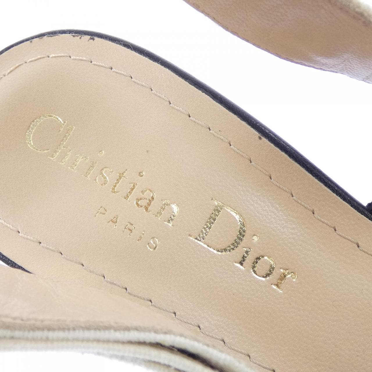 クリスチャンディオール CHRISTIAN DIOR J'ADIOR スリングバック KDC200TFL パンプス