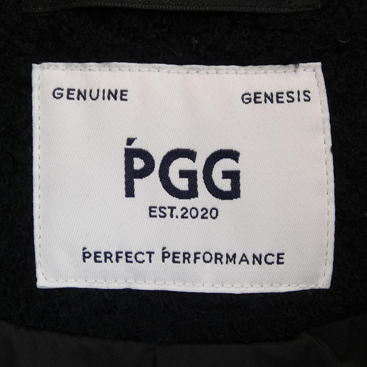 ピージージー PGG ジャケット
