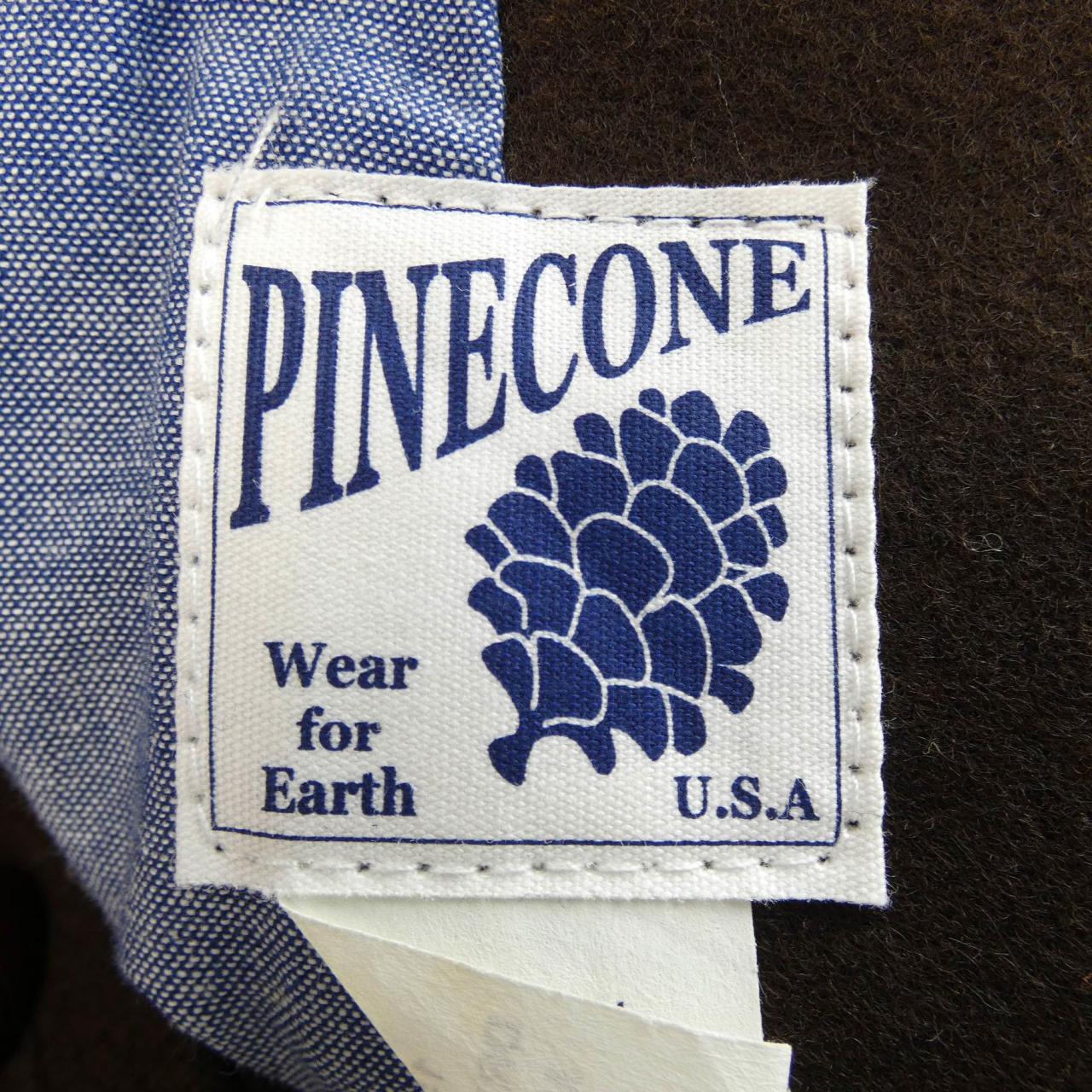 PINECONEのジャケット