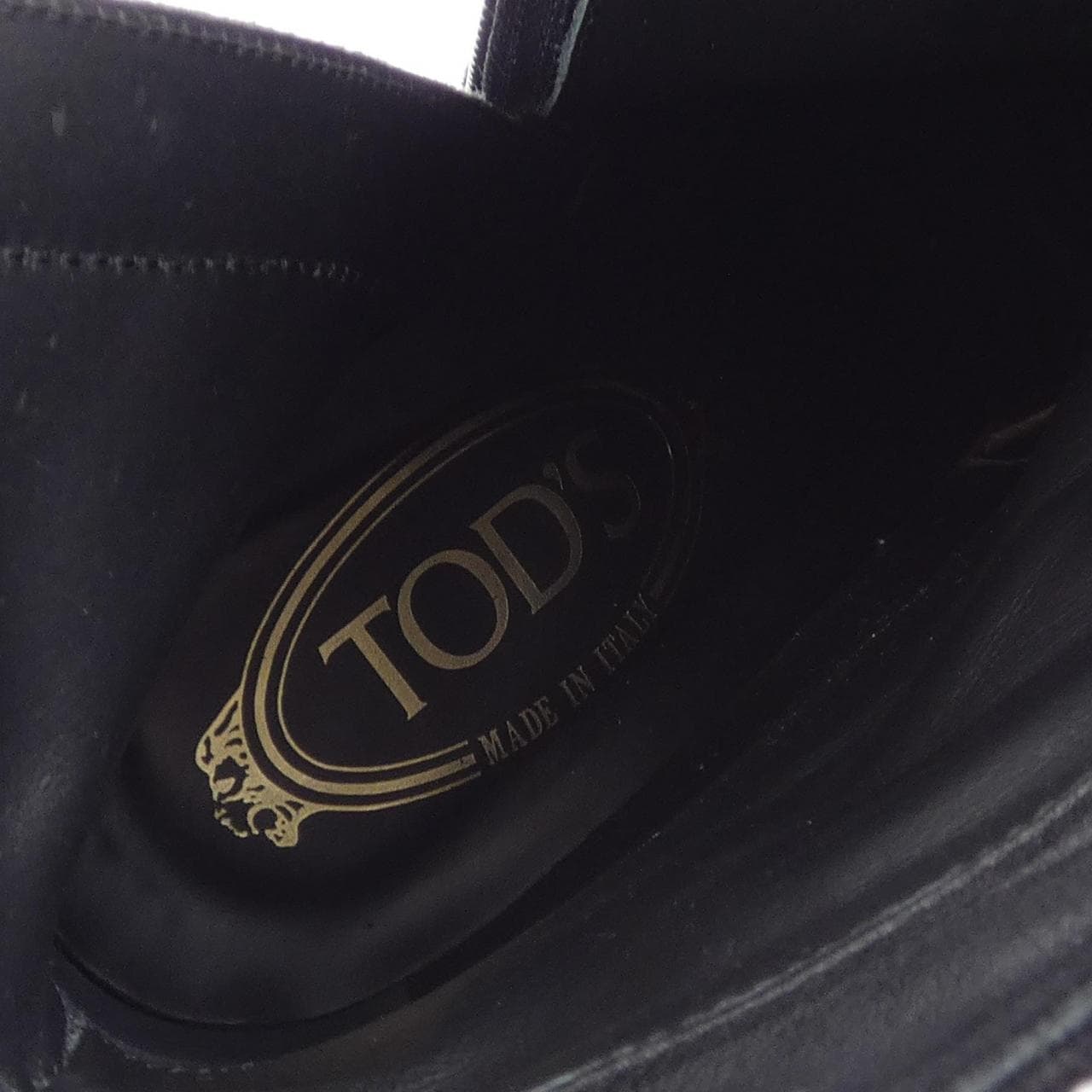 トッズ TOD'S ブーツ