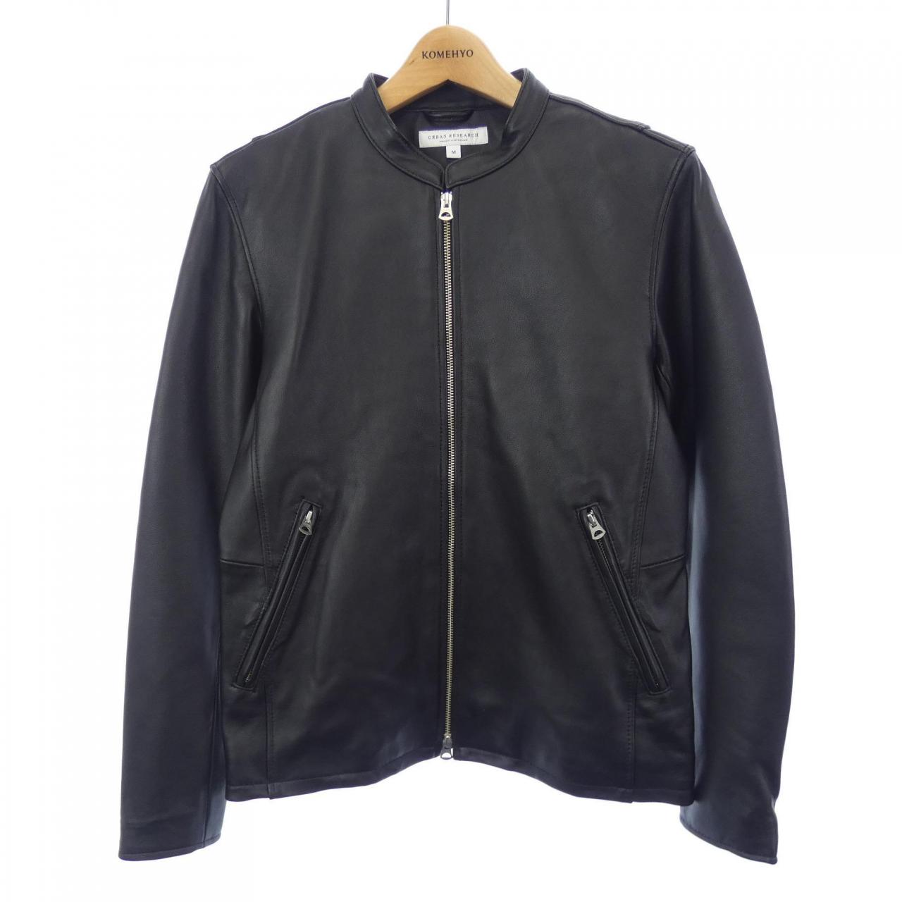 Urban Research URBAN RESEARCH Leather Jacket