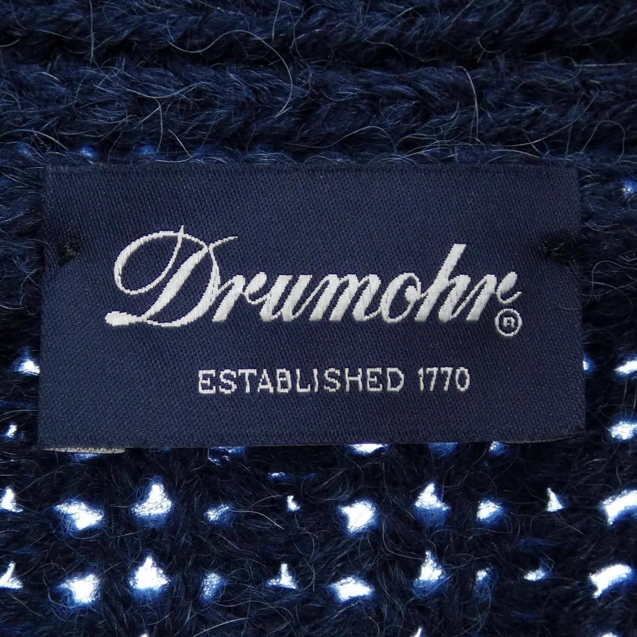 Dormore Drumohr开衫