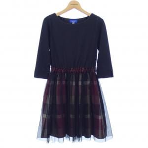 ブルーレーベルクレストブリッジ BLUE LABEL CRESTBRID ワンピース