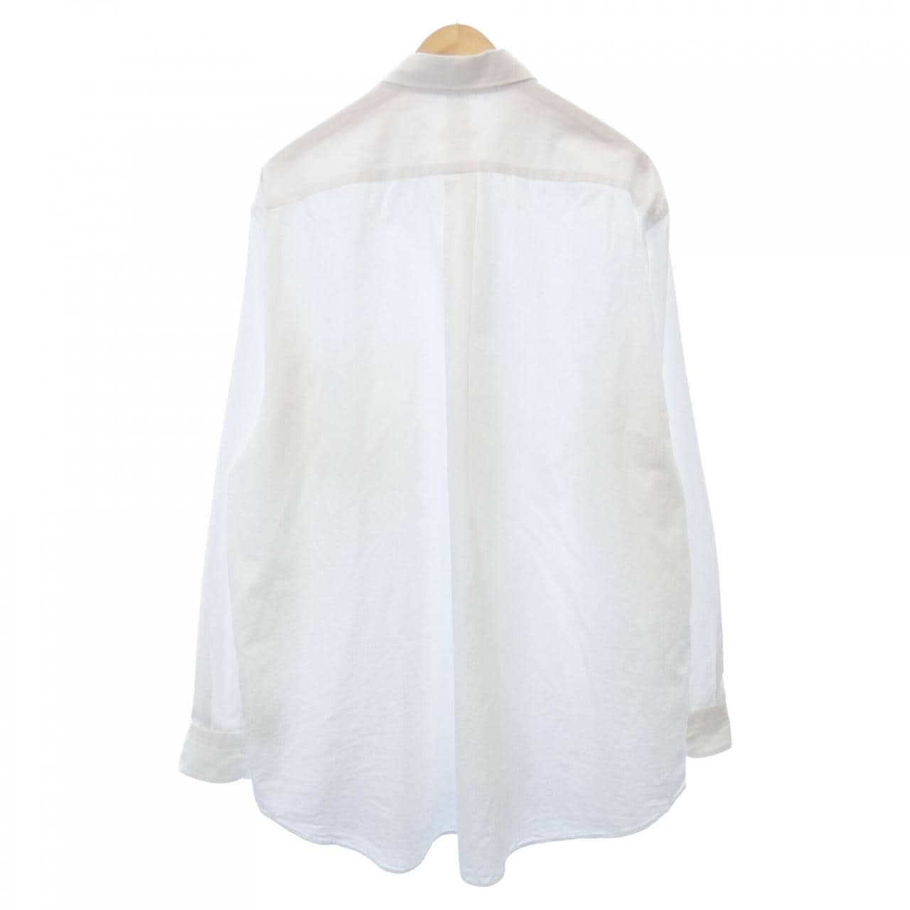 コモリ COMOLI シャツ