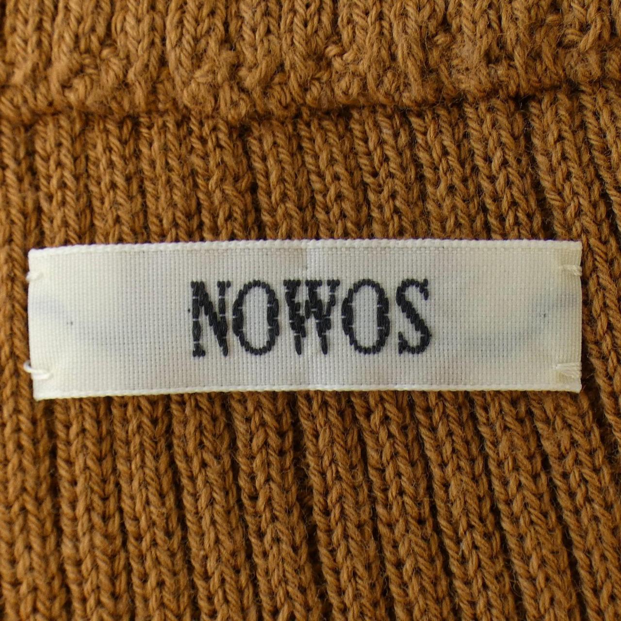 NOWOS カーディガン
