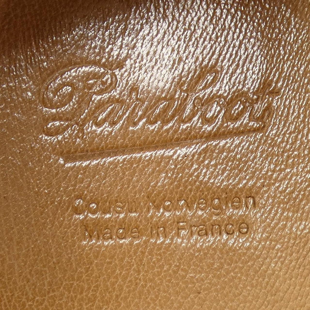パラブーツ PARA BOOT シューズ