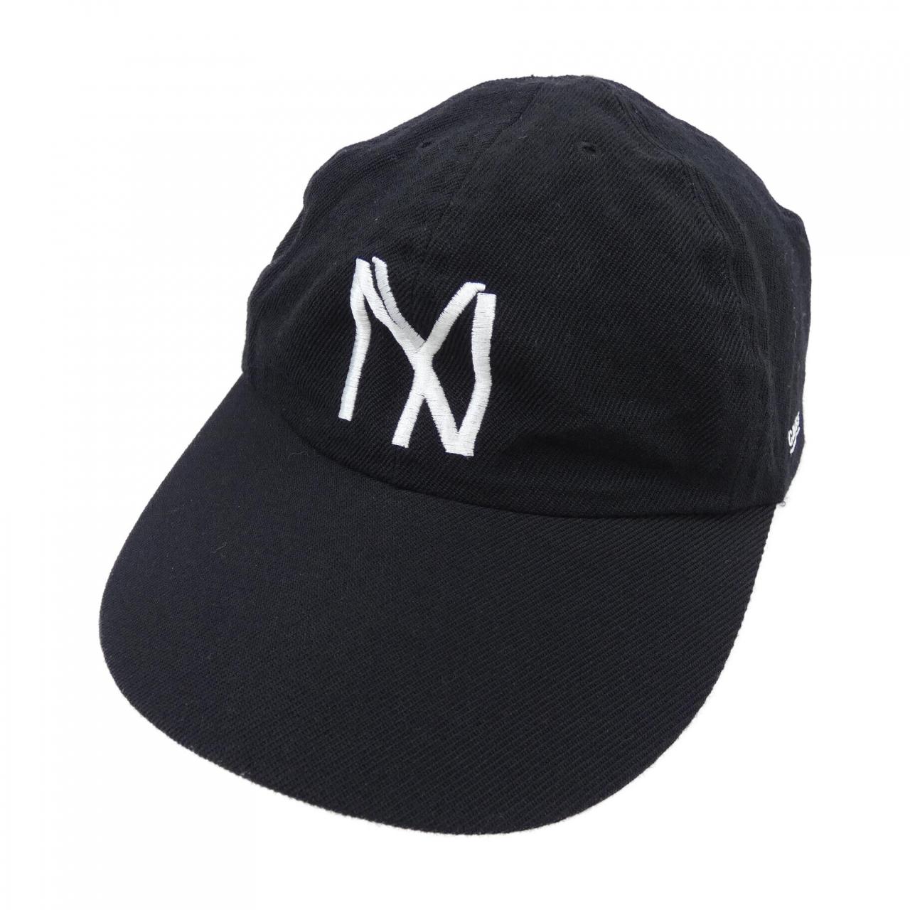 COMESANDGOES キャップ