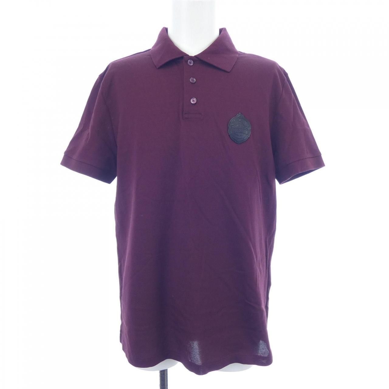 ベルルッティ Berluti R18JPS41CAKW ポロシャツ