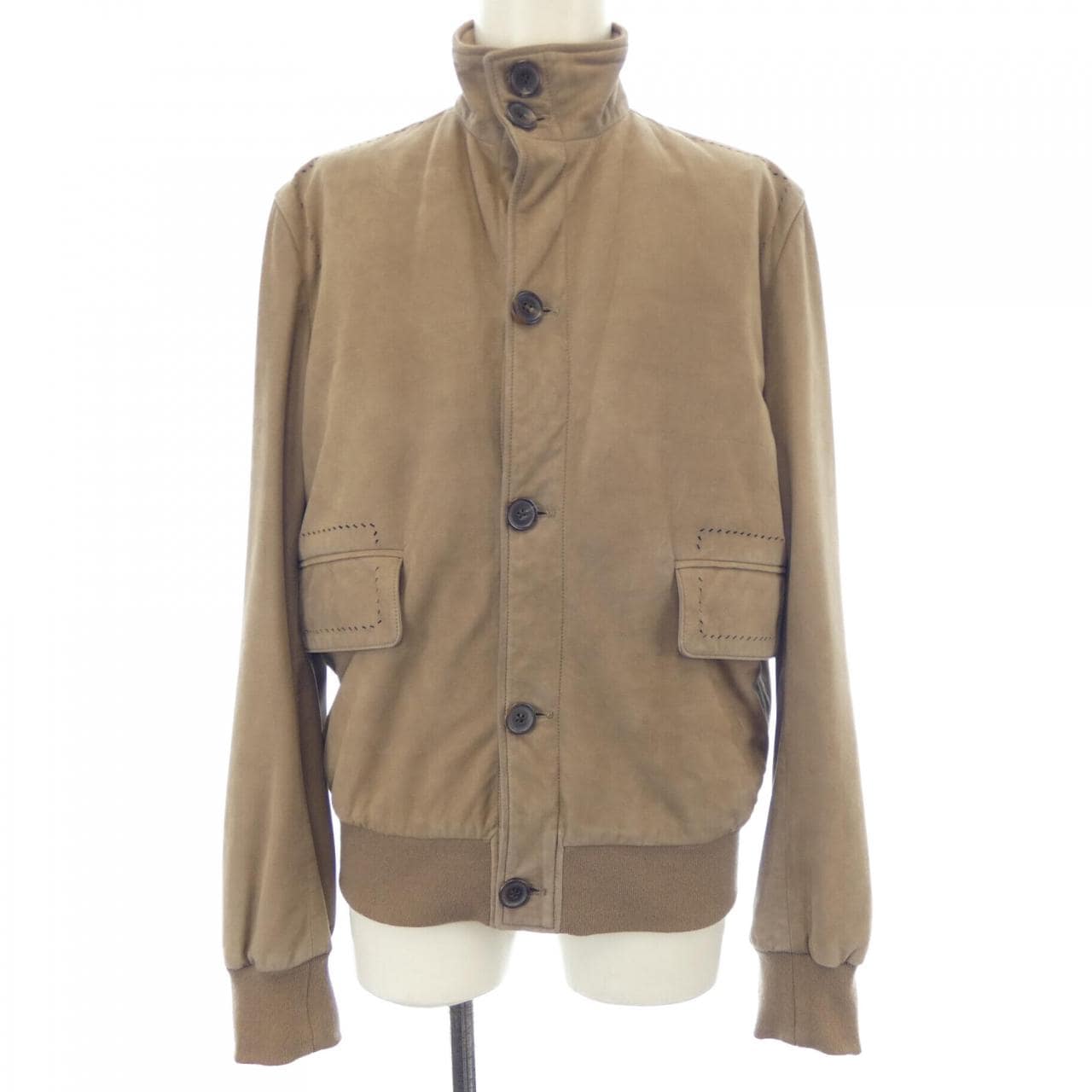 エルメス HERMES pa255 レザージャケット