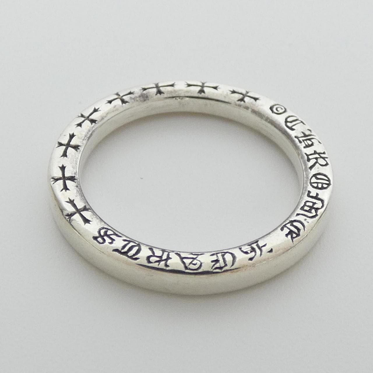 クロムハーツ CHROME HEARTS NTFL 207009015SLV RING