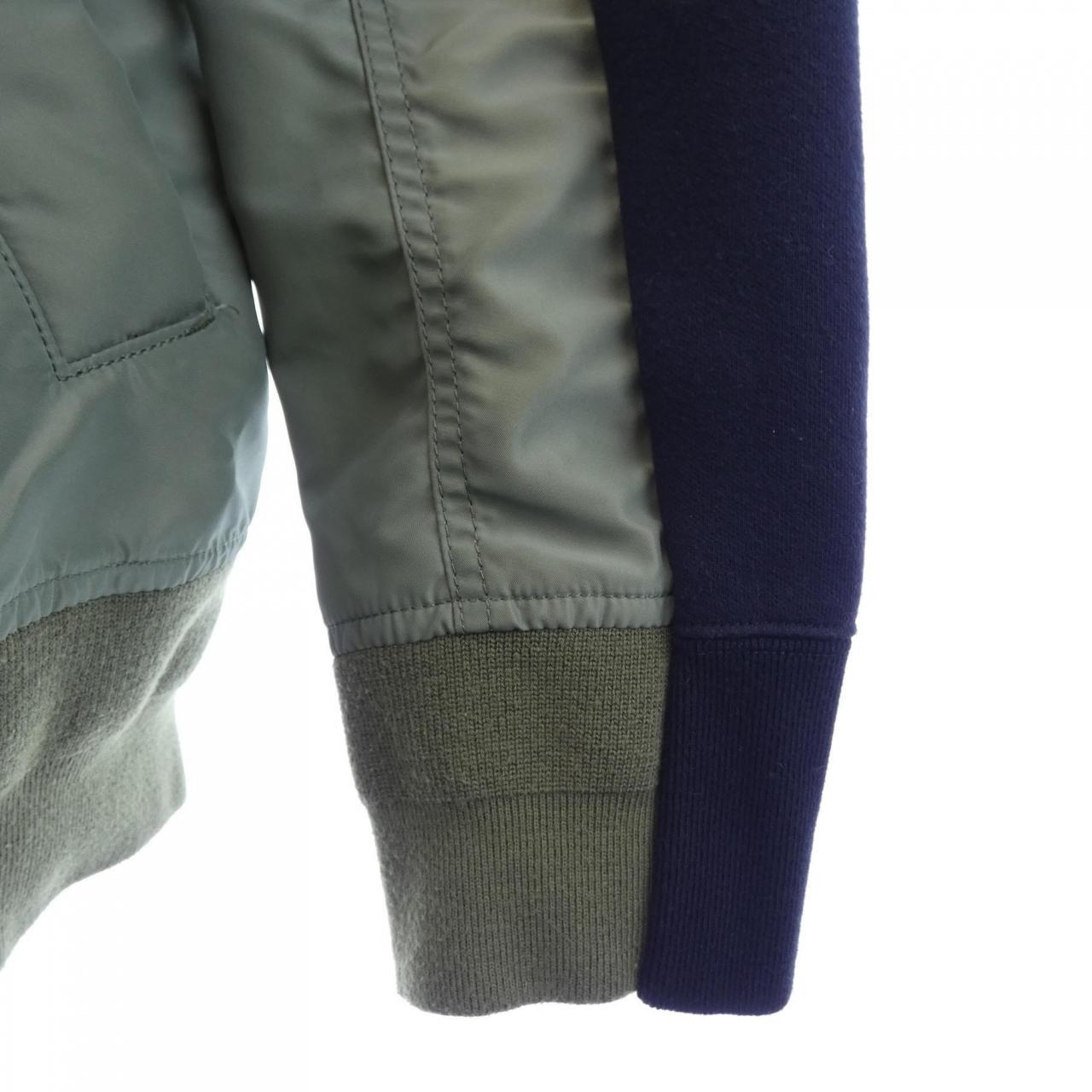 サカイ SACAI SCM-220 パーカー