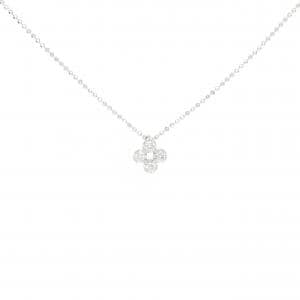 ヴァンドーム ダイヤモンド ネックレス 0.12CT