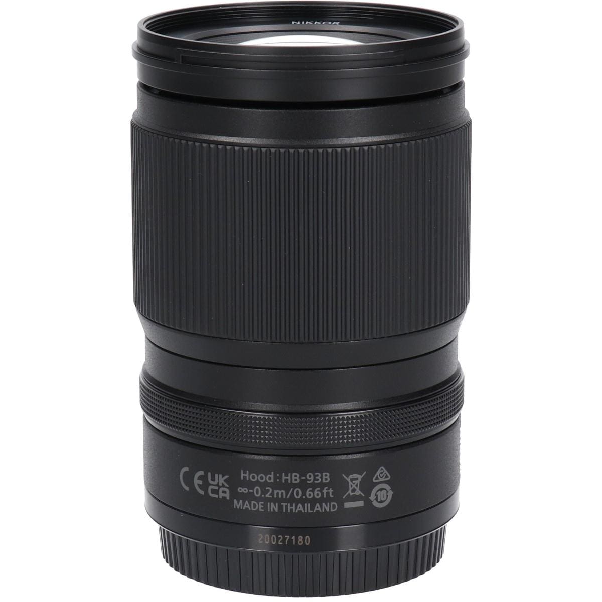Ｚ２４－１０５ｍｍ　Ｆ４－７．１