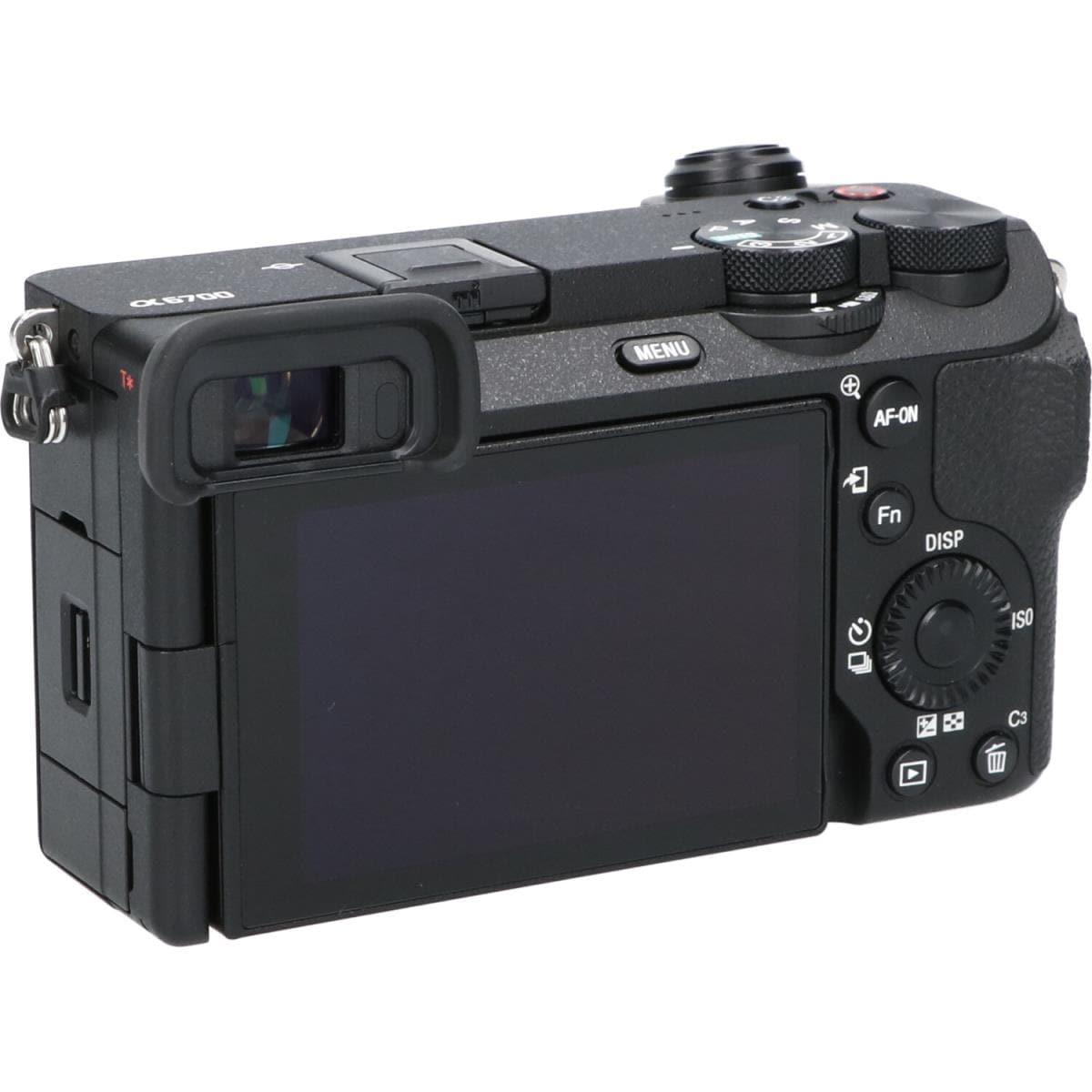 SONY α6700 ILCE-6700