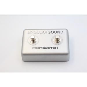 ＳＩＮＧＵＬＡＲ　ＳＯＵＮＤ　ＦＯＯＴＳＷＩＴＣＨ