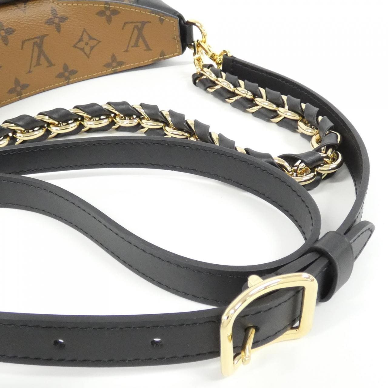 LOUIS VUITTON Monogram LV Tweeny M46659 單肩包