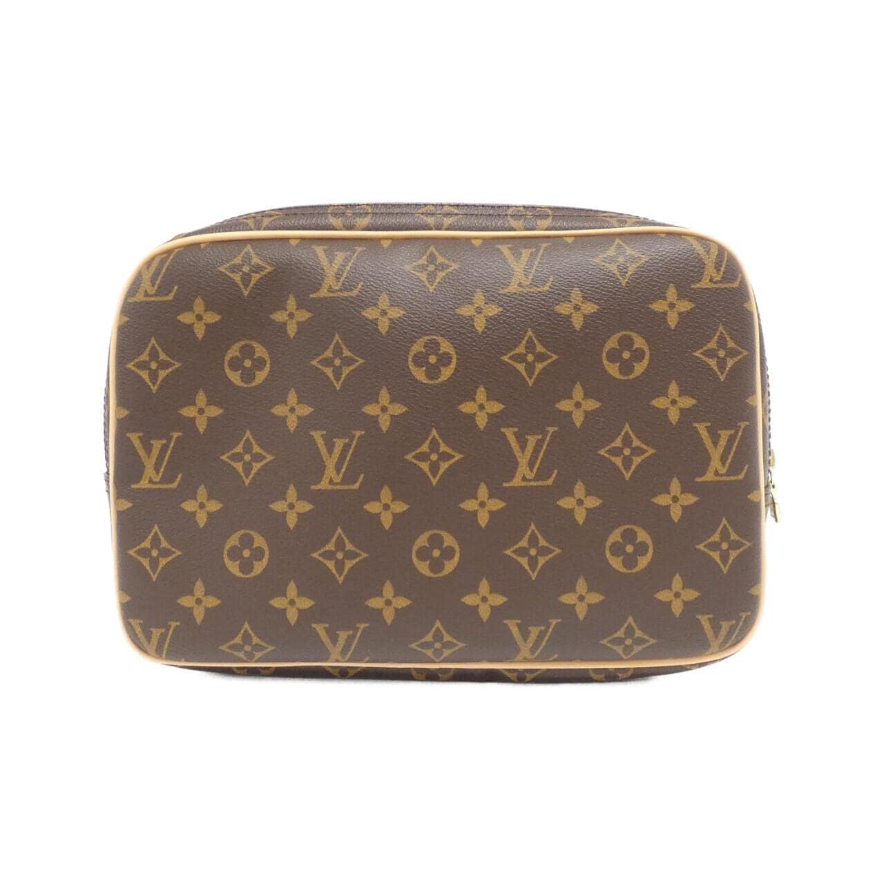 LOUIS VUITTON Monogram Reporter 28 公分 M45254 單肩包