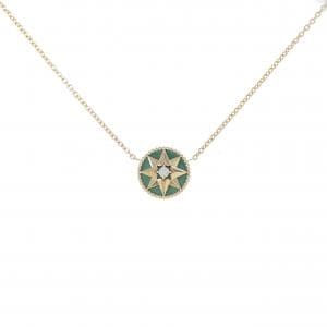 クリスチャンディオール ローズ デ ヴァン ネックレス