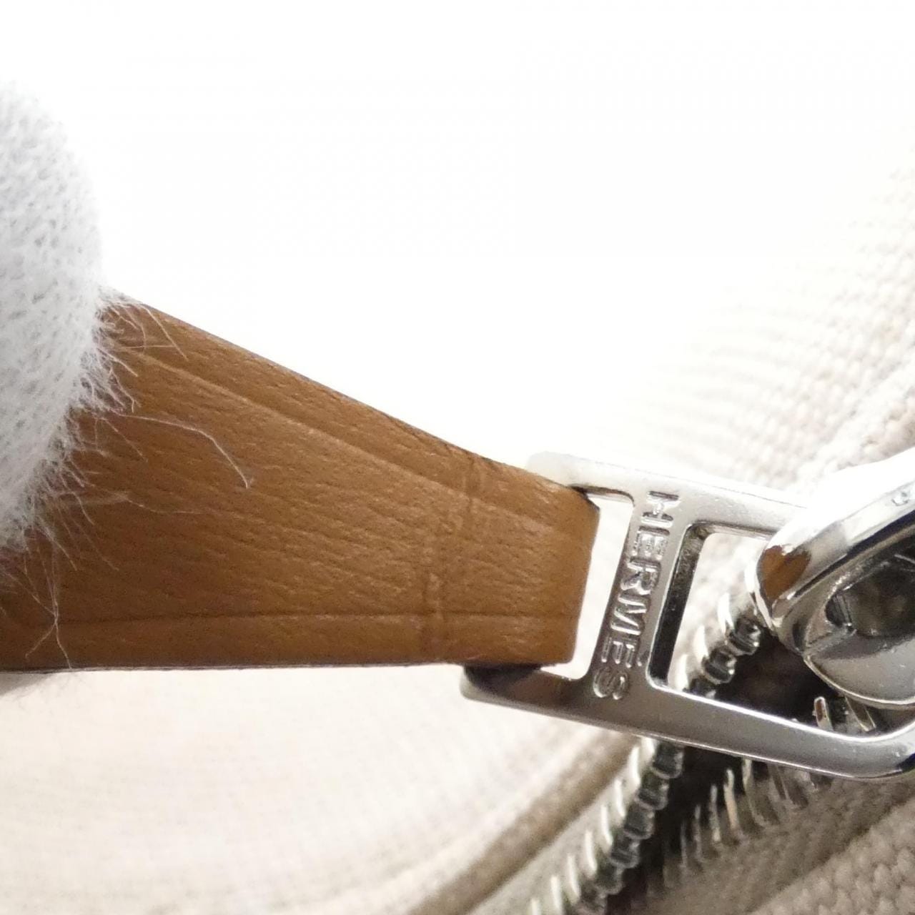 エルメス ブリッド ア ブラック PM 103222M ポーチ