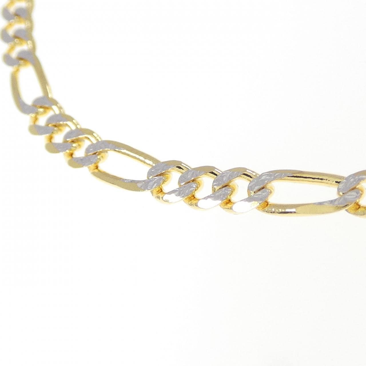 750YG/750WG ネックレス