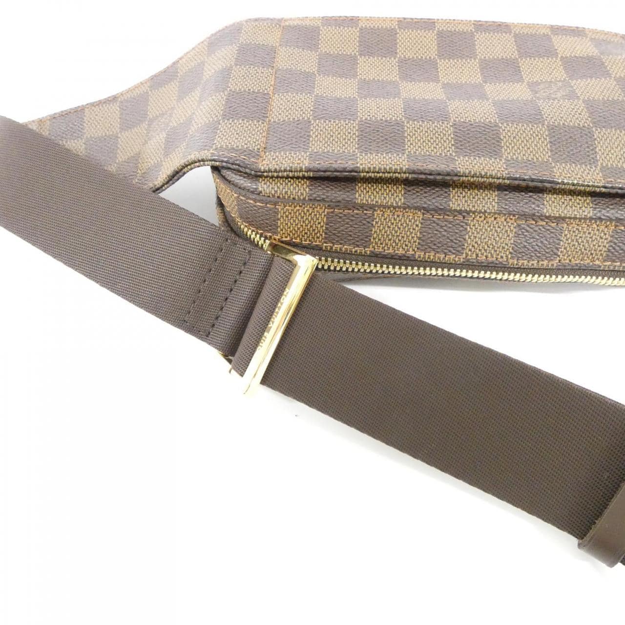 ルイヴィトン ダミエ ジェロニモス N51994 ショルダーバッグ