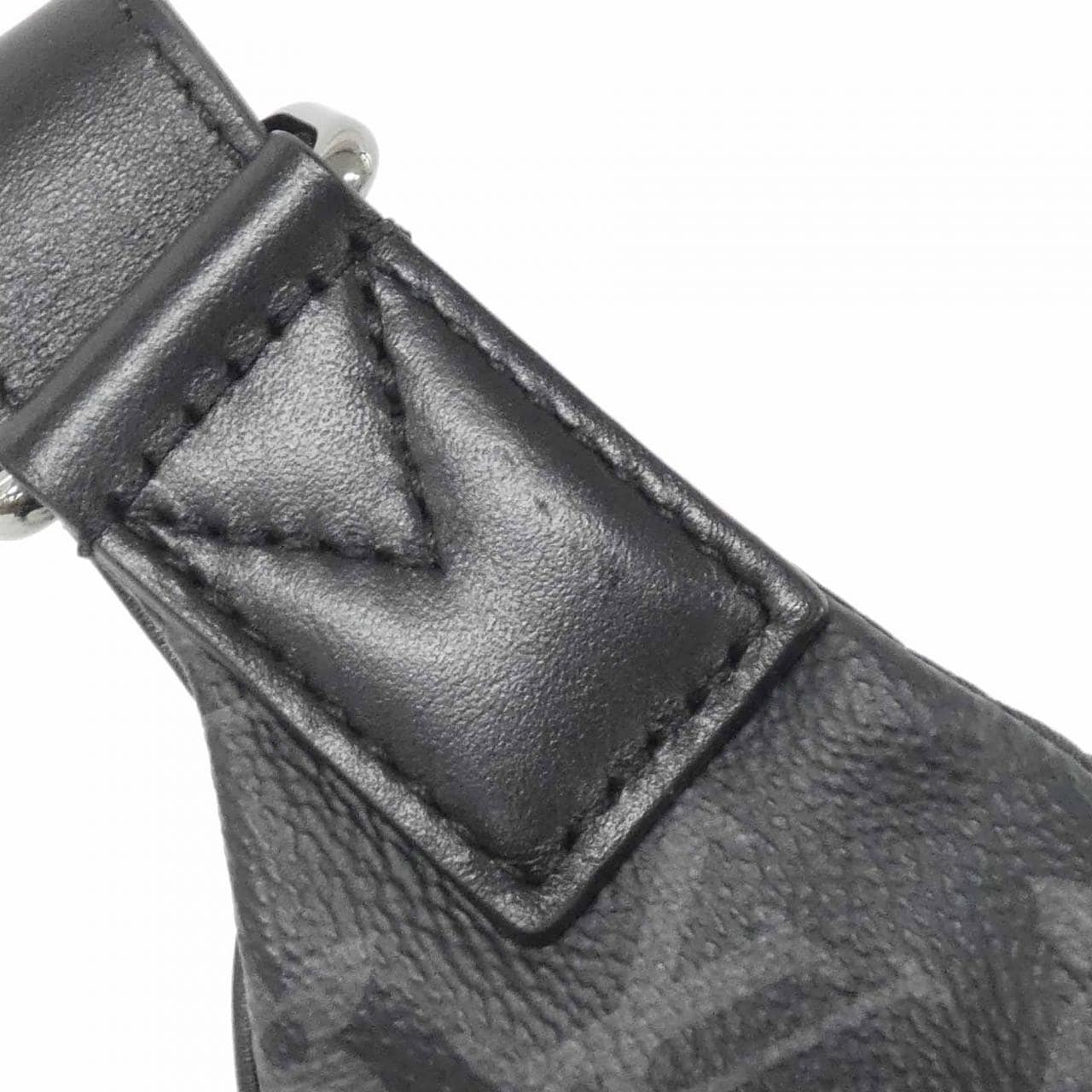 ルイヴィトン モノグラム エクリプス ディスカバリー バムバッグ M44336 ショルダーバッグ