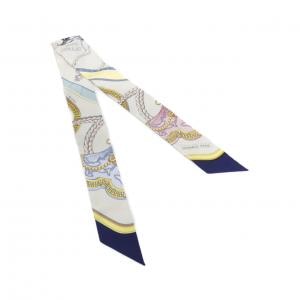 【未使用品】エルメス GRAND APPARAT ツイリー 061364S スカーフ