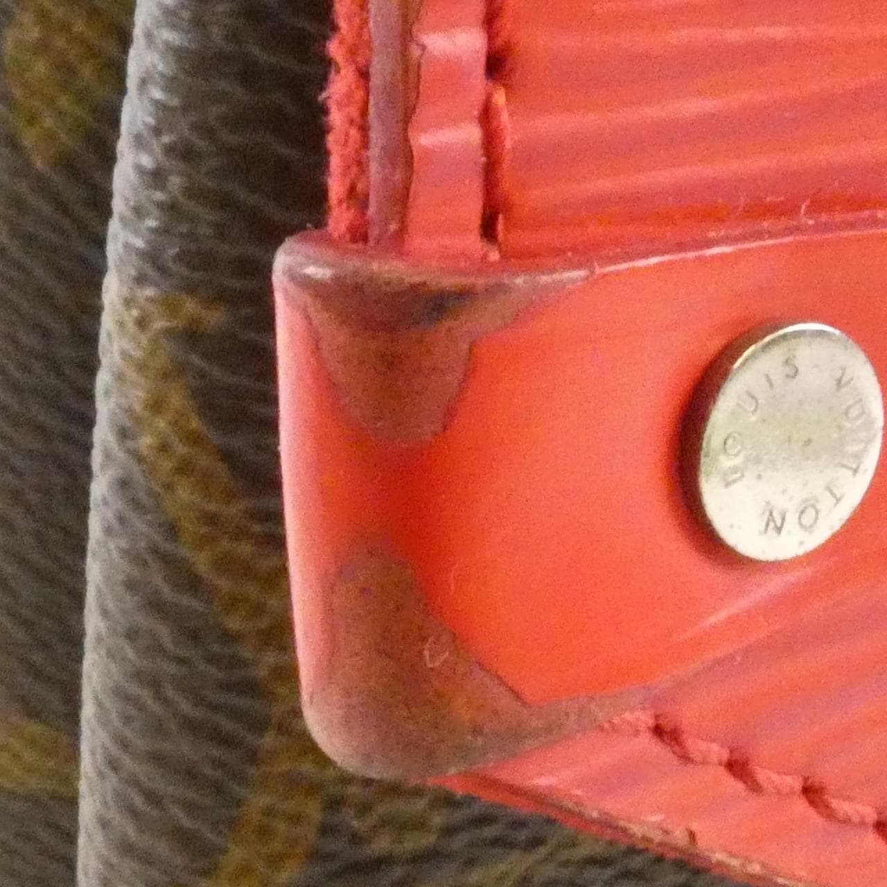 ルイヴィトン モノグラム サン ミシェル M44031 ショルダーバッグ