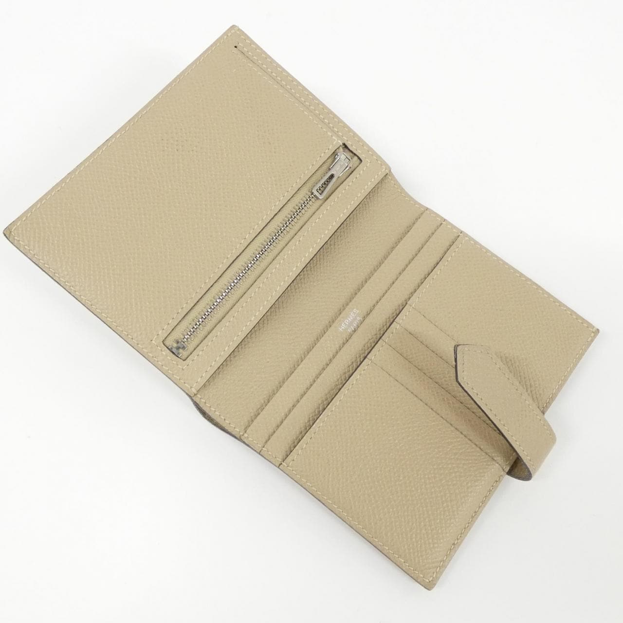 エルメス ベアン コンパクト 039790CK 財布