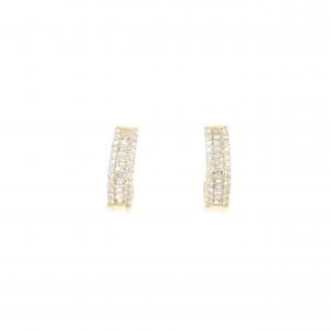 Diamond earrings/earrings