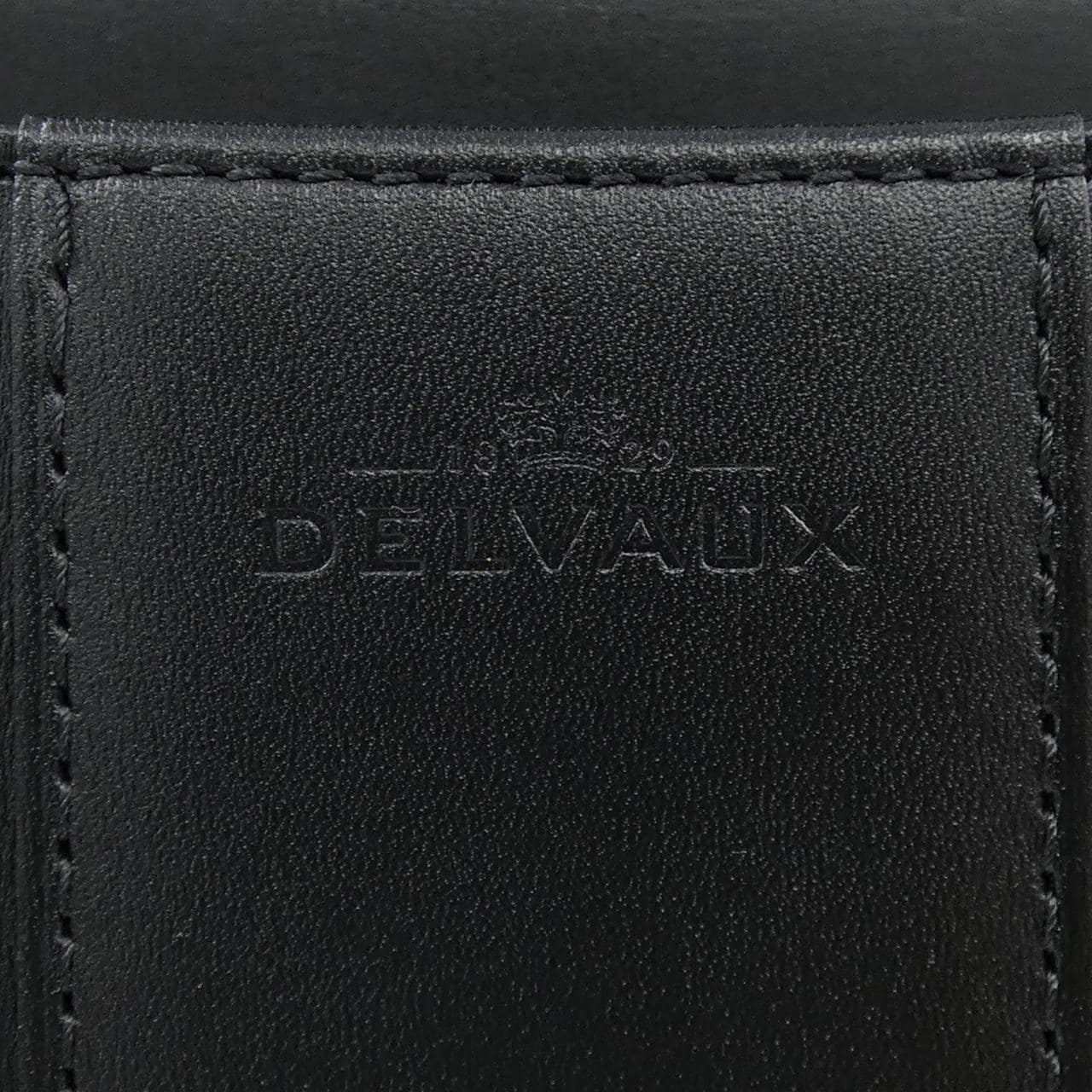 デルボー DELVAUX L'HUMOUR RENE MAGRITTE BAG
